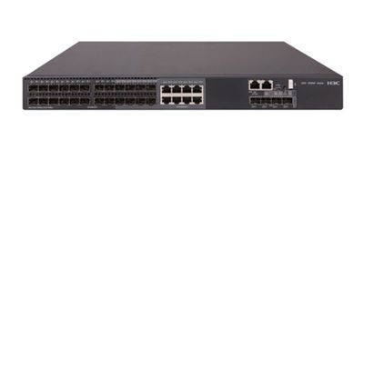 華三H3C LS-5560X-30F-EI以太網交換機深度解析 性能與應用的完美融合