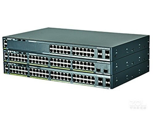 浪潮S5960-48TS-L千兆交換機報價與產品解析
