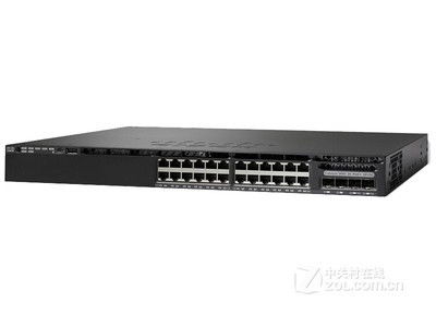 Cisco WS-C3650-24TD-L 參數詳解 廣州交換機網絡的高效選擇