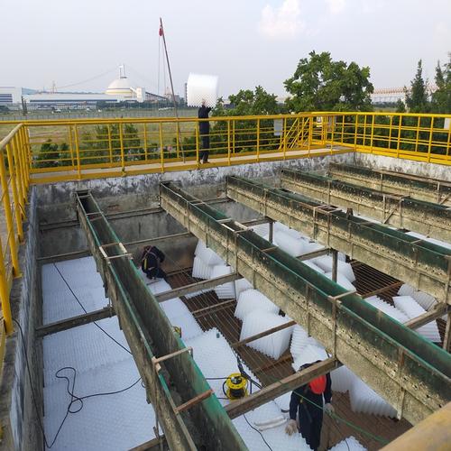 鄭州電廠循環水過濾50孔徑蜂窩斜管廠家價格及消防藥劑解析